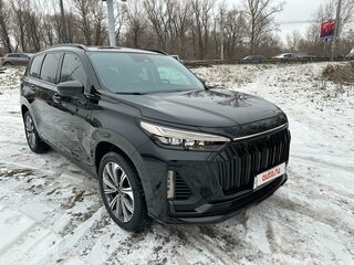 2023 Exeed VX I Рестайлинг, чёрный, 4500000 рублей, вид 1