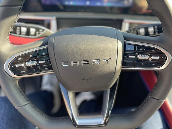 2023 Chery Tiggo 7 Plus I Рестайлинг, белый, 2100000 рублей - вид 19