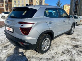 2021 Hyundai Creta II, серый, 2730000 рублей, вид 2