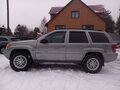 2002 Jeep Grand Cherokee II (WJ), серый, 1100000 рублей - вид 3
