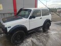 2015 Lada (ВАЗ) 2121 (4x4) I Рестайлинг, белый, 505000 рублей - вид 6