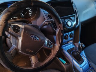 2011 Ford Focus III, белый, 890000 рублей, вид 5