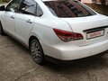 2017 Nissan Almera III (G15), белый, 250000 рублей - вид 3