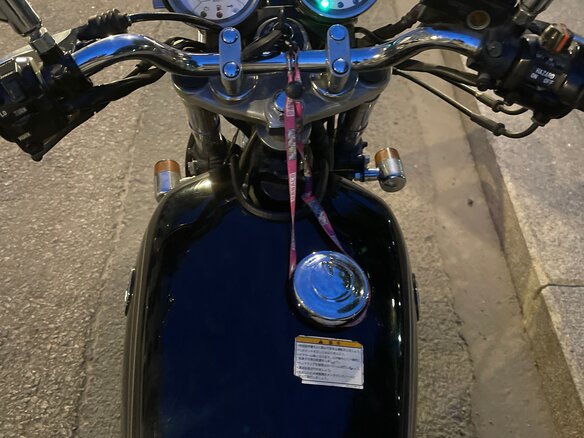 2013 Yamaha SR400, чёрный, 370000 рублей - вид 7