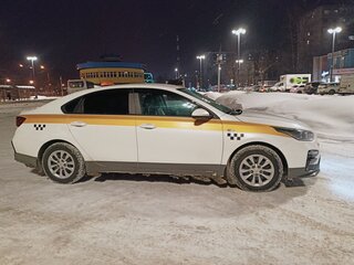 2021 Kia Cerato IV, белый, 2199999 рублей, вид 4
