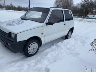 2005 Lada (ВАЗ) 1111 Ока СеАЗ, белый, 220000 рублей, вид 5