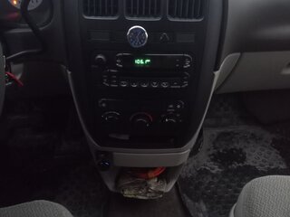 2004 Dodge Caravan 4-speed IV, синий, 750000 рублей, вид 4