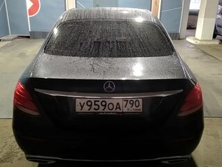 2019 Mercedes-Benz E-Класс 220 d V (W213, S213, C238), чёрный, 2767000 рублей, вид 4