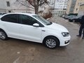 2019 Volkswagen Polo V Рестайлинг, белый, 1570000 рублей - вид 5