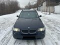 2008 BMW X3 30d I (E83) Рестайлинг, синий, 1500000 рублей - вид 6