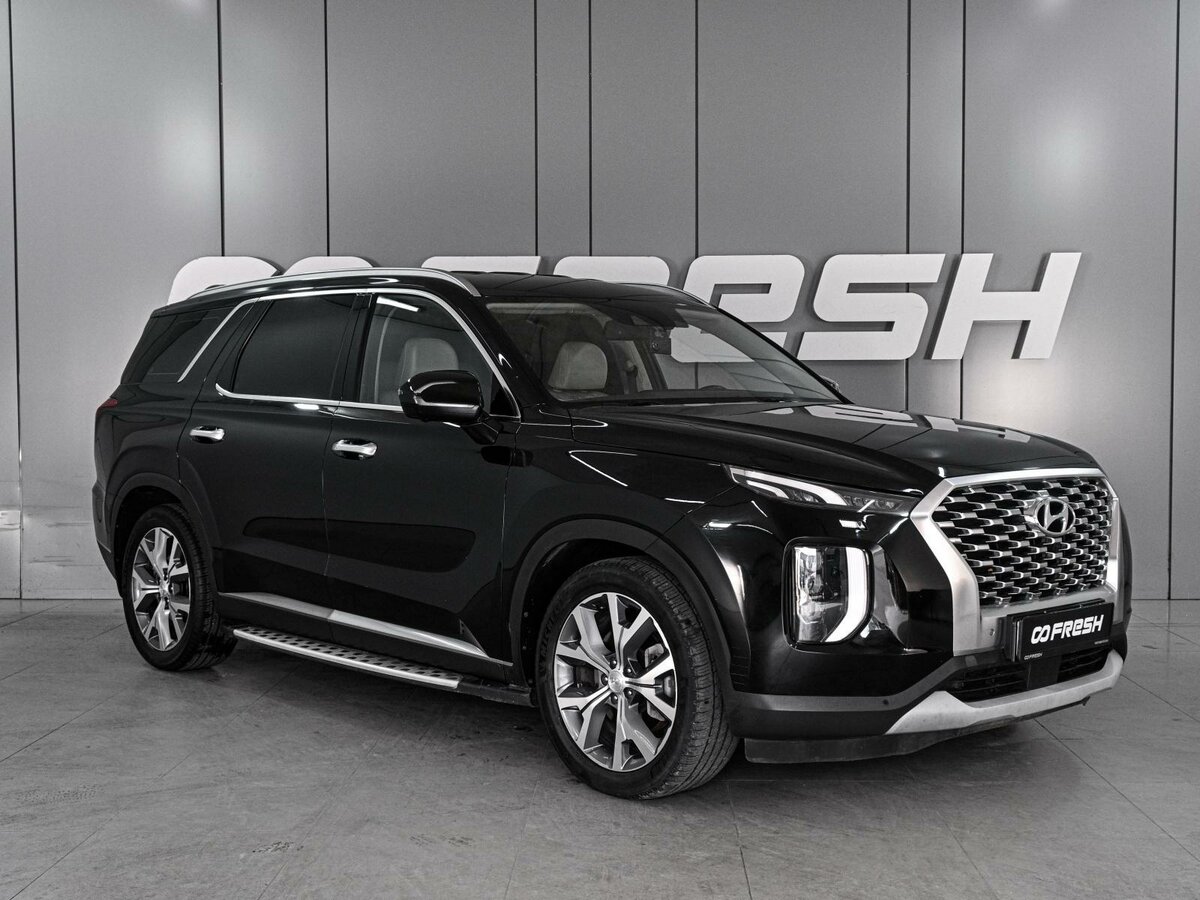 Открыть фотографии: Hyundai Palisade I