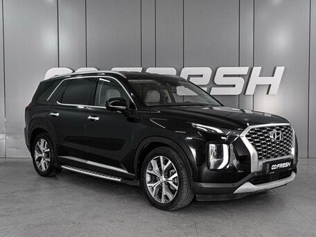 Hyundai Palisade I