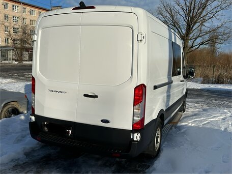 2020 Ford Transit, белый, 3100000 рублей, вид 5