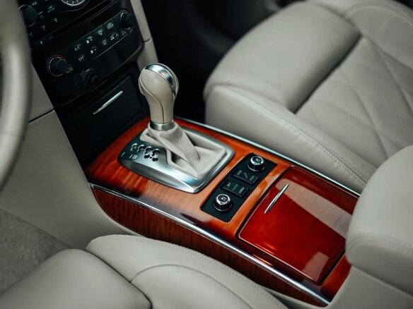 2015 Infiniti QX70, чёрный, 2900000 рублей - вид 11