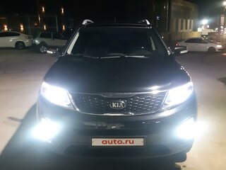 2013 Kia Sorento II Рестайлинг, чёрный, 2000000 рублей, вид 2