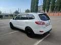 2011 Hyundai Santa Fe II Рестайлинг, белый, 1275000 рублей - вид 6