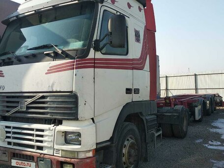 1998 Volvo FH, белый, 1800000 рублей, вид 2