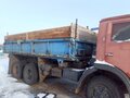 1993 КамАЗ 55102, красный, 400000 рублей - вид 2