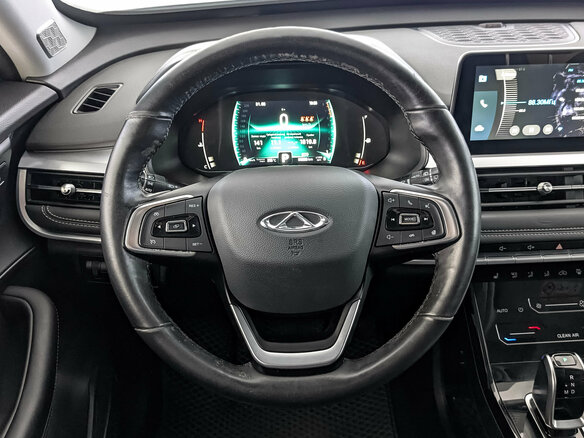 2021 Chery Tiggo 7 Pro I, белый, 1600000 рублей - вид 20