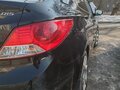 2011 Hyundai Solaris I, чёрный, 815000 рублей - вид 7