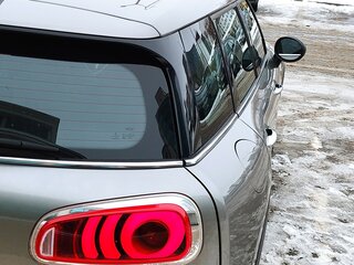 2018 Mini Clubman One D II, серебристый, 1650000 рублей, вид 4