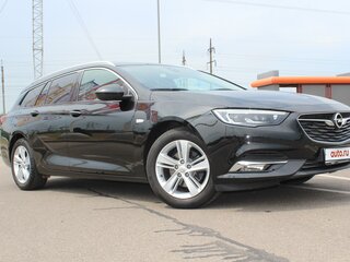 2019 Opel Insignia II, чёрный, 1506043 рублей, вид 3
