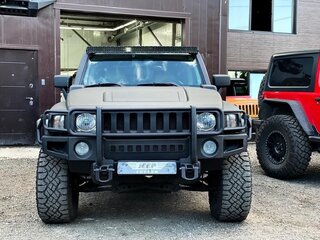 2009 Hummer H3, чёрный, 4700000 рублей, вид 5