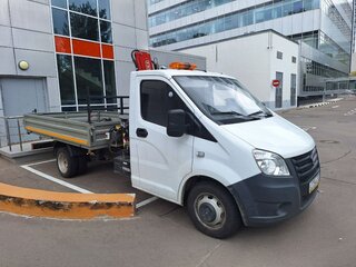 2024 ГАЗ ГАЗель Next, белый, 3315700 рублей, вид 1