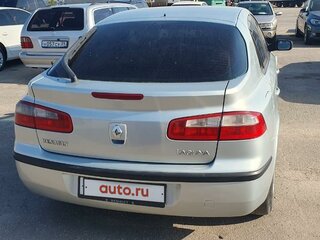 2004 Renault Laguna II, серый, 449000 рублей, вид 5