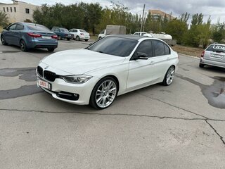 2012 BMW 3 серии 320i VI (F3x), белый, 1950000 рублей, вид 3