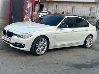 2012 BMW 3 серии 320i VI (F3x), белый, 1950000 рублей, вид 2