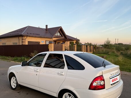 2010 Lada (ВАЗ) Priora I, белый, 265000 рублей, вид 5