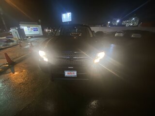 2008 Chevrolet Tahoe III, чёрный, 1150000 рублей, вид 2