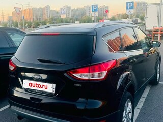 2014 Ford Kuga II, чёрный, 1149000 рублей, вид 4