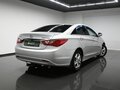 2011 Hyundai Sonata VI (YF), серый - вид 1