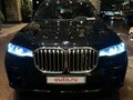 2021 BMW X7 30d I (G07), чёрный, 11990000 рублей