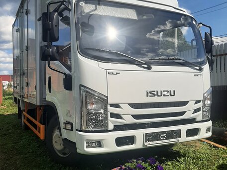 2024 Isuzu Elf (N-series), белый, 3750000 рублей, вид 1