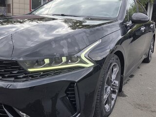 2020 Kia K5 III, чёрный, 2700000 рублей, вид 1