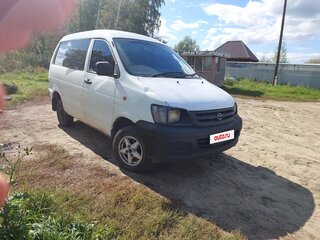 1999 Toyota Town Ace III, белый, 280000 рублей, вид 1