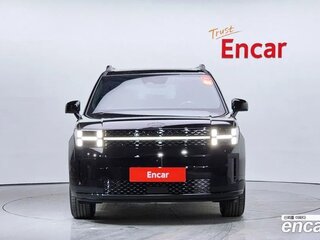 2024 Hyundai Santa Fe V (MX5), чёрный, 5853239 рублей, вид 3