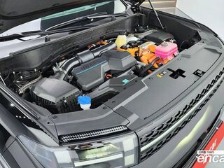 2024 Hyundai Santa Fe V (MX5), чёрный, 5853239 рублей, вид 5