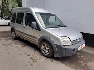 2007 Ford Tourneo Connect I, серебристый, 120000 рублей, вид 2