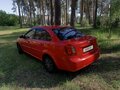 2008 Chevrolet Lacetti I, красный, 590000 рублей - вид 3