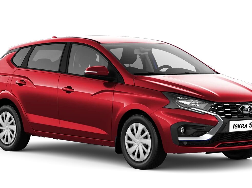Открыть фотографии: Lada (ВАЗ) Iskra