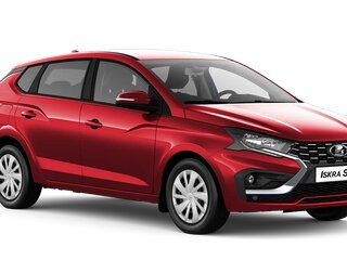 2026 Lada (ВАЗ) Iskra SW, красный, 1525000 рублей, вид 1