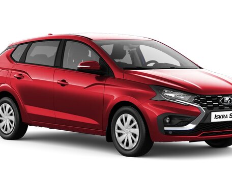 Lada (ВАЗ) Iskra
