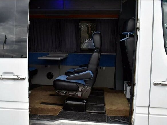 2014 Mercedes-Benz Sprinter Classic, белый, 5500000 рублей - вид 10