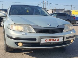 2004 Renault Laguna II, серый, 449000 рублей, вид 3