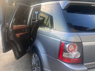 2012 Land Rover Range Rover Sport I Рестайлинг, серый, 1250000 рублей, вид 5