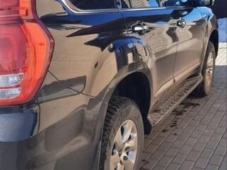 2023 Haval H9 I Рестайлинг, чёрный, 3700000 рублей, вид 5